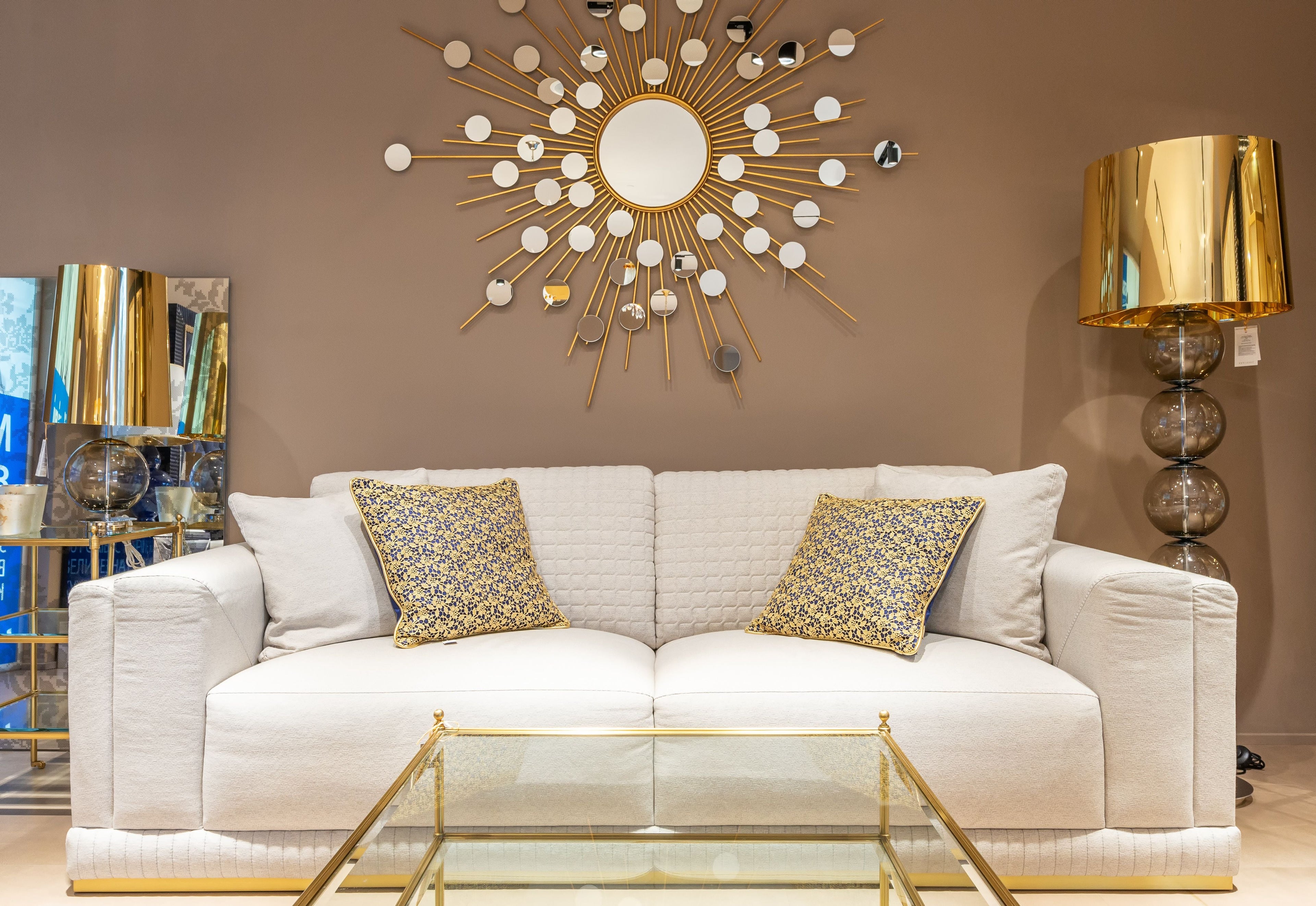 Neutral Living Room