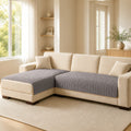 Yantheti A01 quilted sectional sofa cushion cover 1