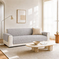 Yantheti A08 soft velvety sofa cushion cover 1