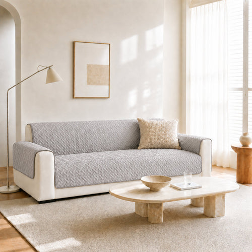 Yantheti A08 soft velvety sofa cushion cover 1