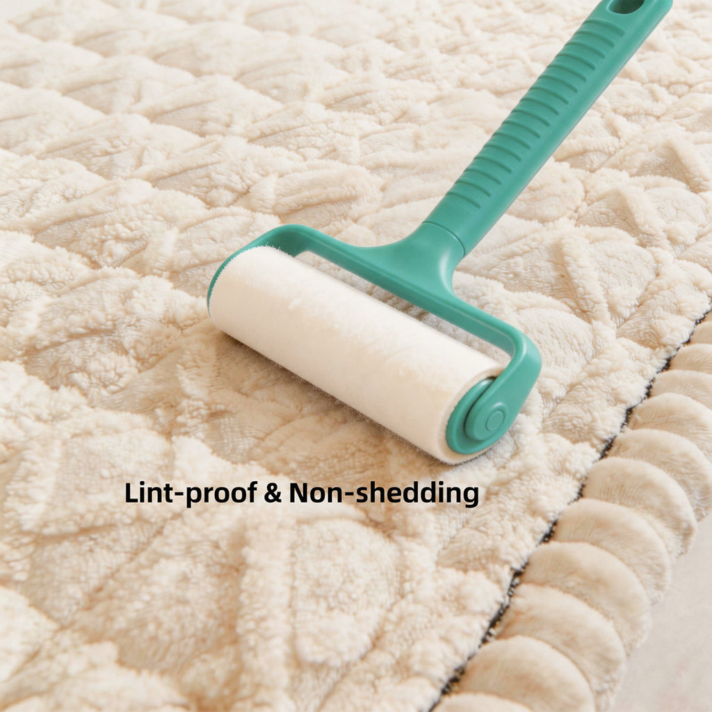 Yantheti FZF02 3D diamond sofa cover 6