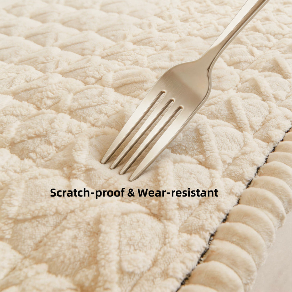 Yantheti FZF02 3D diamond sofa cover 7