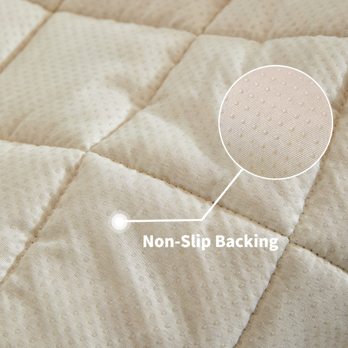 Yantheti FZF02 3D diamond sofa cover 8