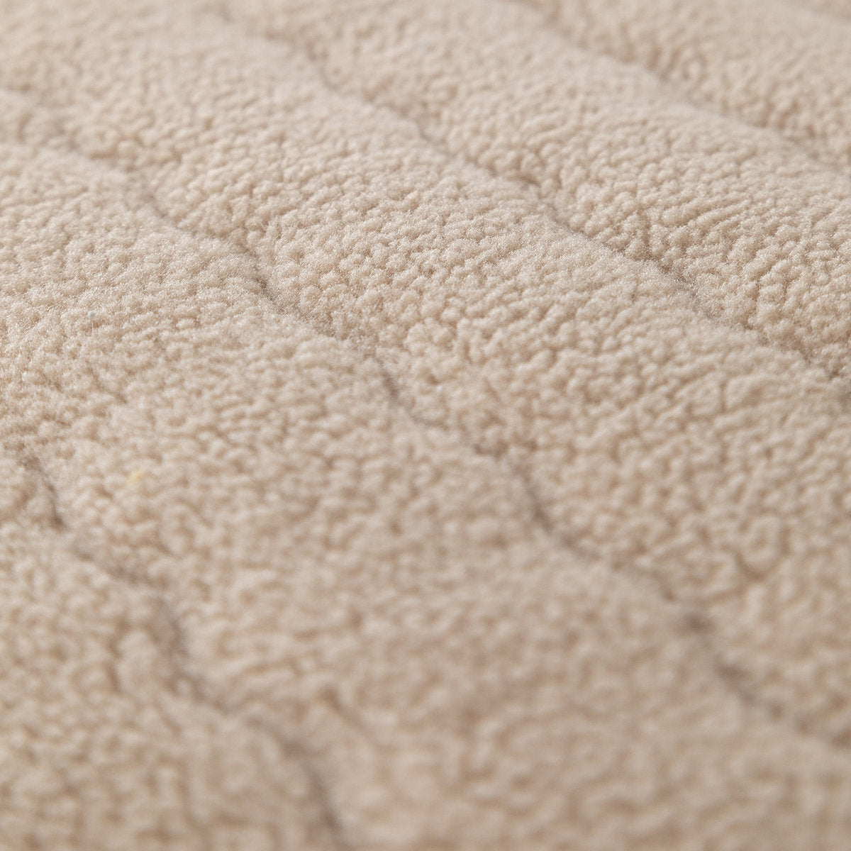 Yantheti A16 textured sherpa sofa cover 1