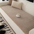 Yantheti A16 Light Coffee loveseat sofa cover