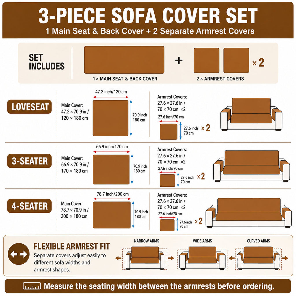 Yantheti A17 diamond plaid sofa cover 9