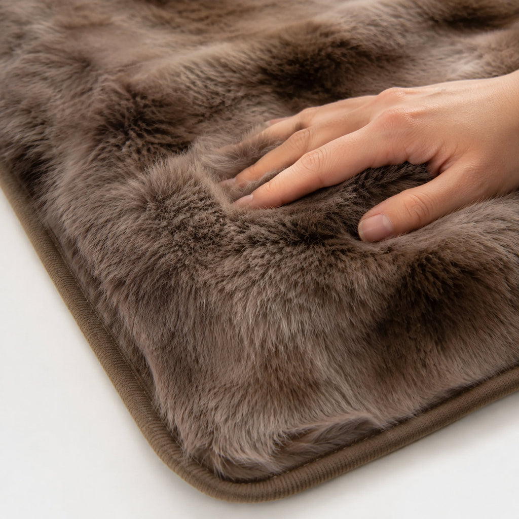 Yantheti C10 plush recliner cover 2
