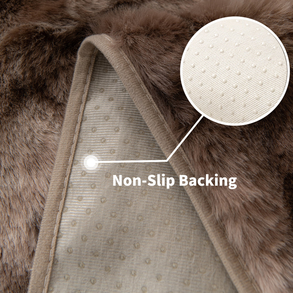 Yantheti C10 plush recliner cover 6