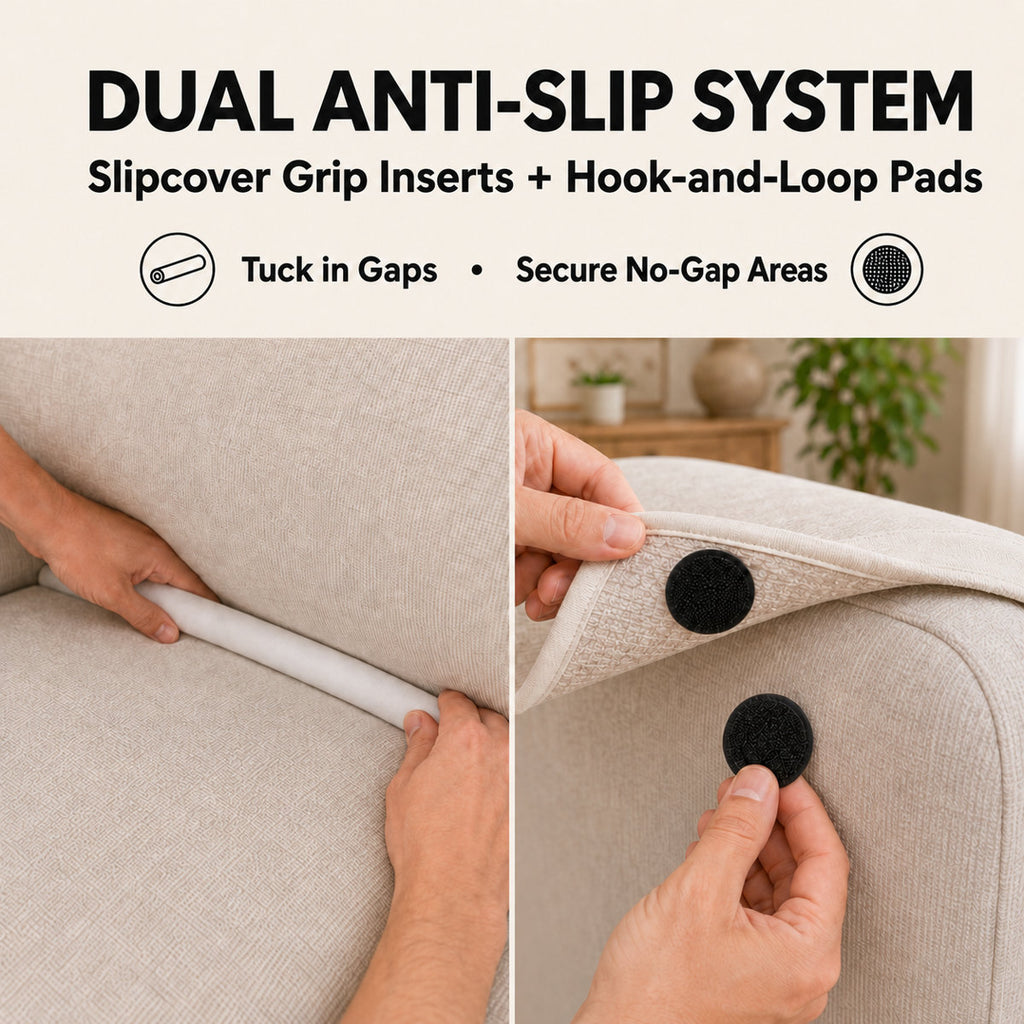 Yantheti G01 slipcover grip kit 2