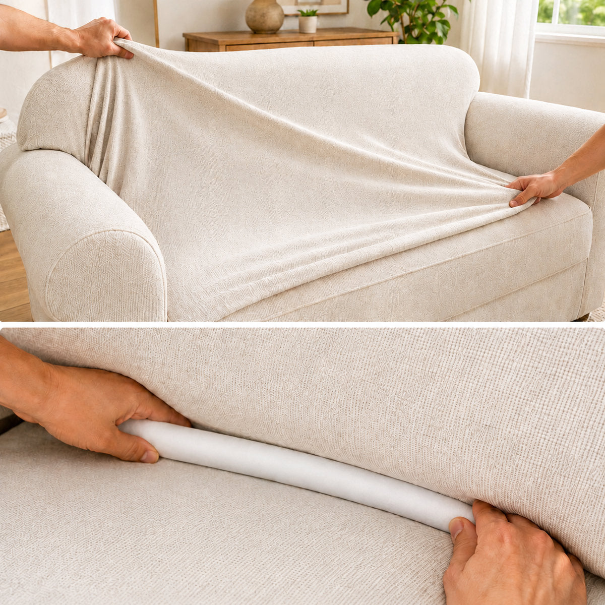 Yantheti G01 slipcover grip kit 4