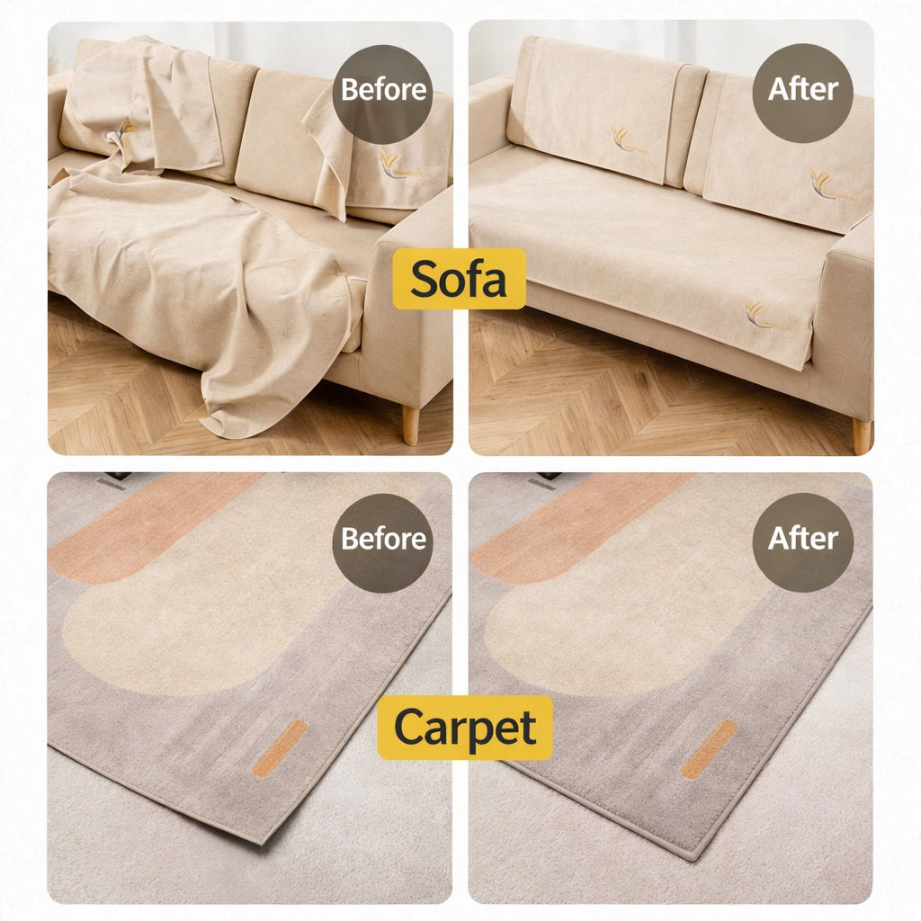 Yantheti G01 slipcover grip kit 6
