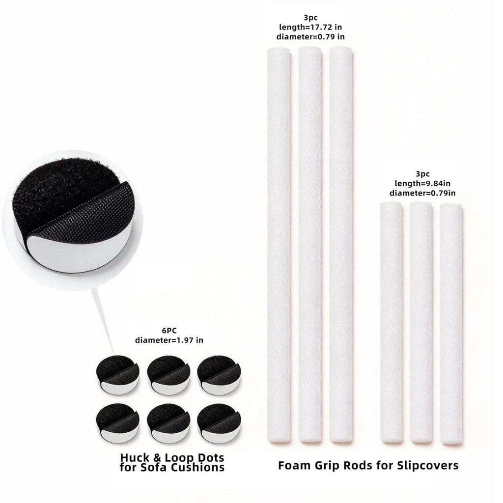Yantheti G01 slipcover grip kit 8